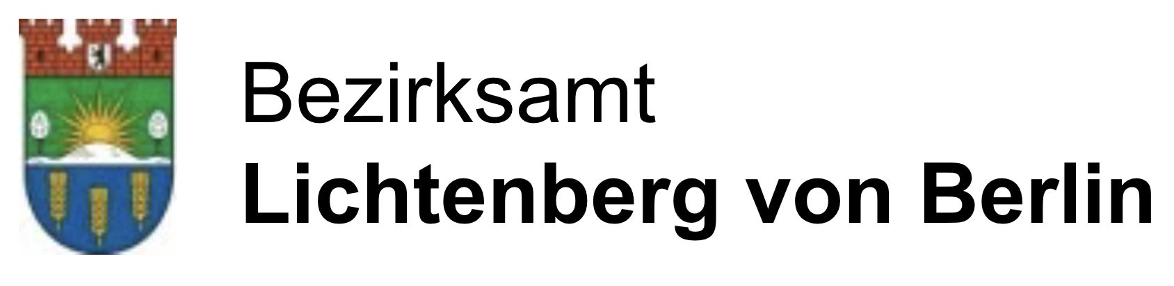 Bezirksamt Lichtenberg von Berlin